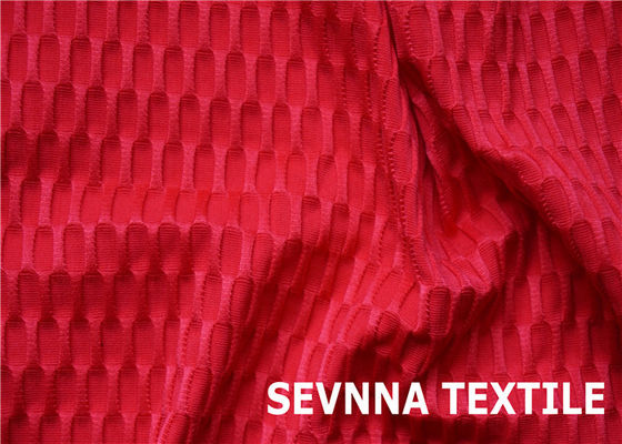 GEWEBE Eco Gewebe aufbereitetes Nylonhohe Ausdehnung gemischtes Spandex-Material