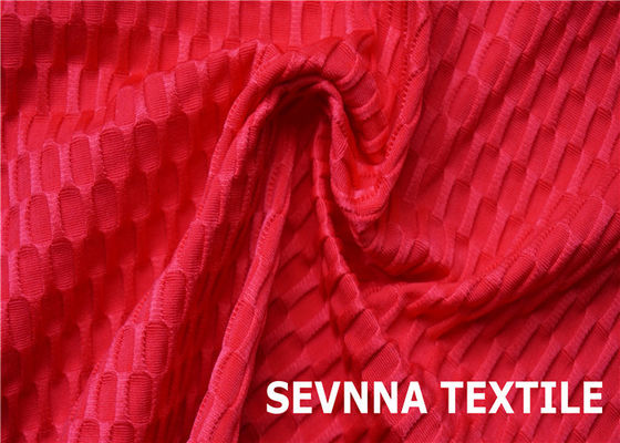 GEWEBE Eco Gewebe aufbereitetes Nylonhohe Ausdehnung gemischtes Spandex-Material