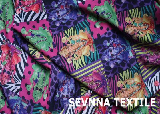 Unterwäsche festes Nylonspandex-Gewebe strickendes Kreis160gsm - 180gsm