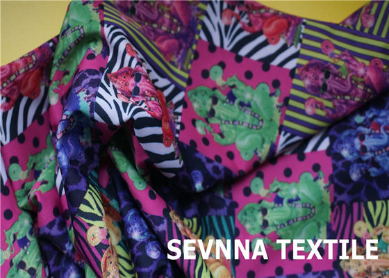 Unterwäsche festes Nylonspandex-Gewebe strickendes Kreis160gsm - 180gsm