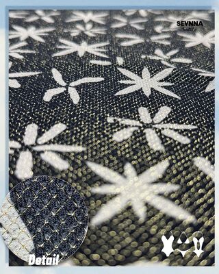 Schnell trocknender, chlorresistenter, leichter 170 g/m² umweltfreundlicher Badeanzugstoff für nachhaltige Bademode