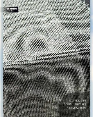 Umweltfreundlicher Badeanzugstoff mit Chlorbeständigkeit, Zwei-Wege-Elastizität und schneller Trocknung für nachhaltige Badebekleidung