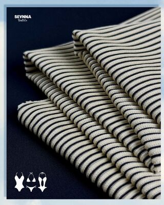 Doppelstrickstoff, 140 cm breit, bequem, strapazierfähig, Textil, ideal für Alltagskleidung, Sportbekleidung und Heimtextilien