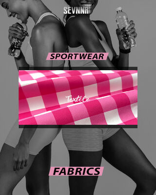 Atmungsaktive Hochleistungsstoffe mit farbechter Qualität, die perfekte Wahl für Sportbekleidung, Outdoor-Ausrüstung und Schutzkleidung