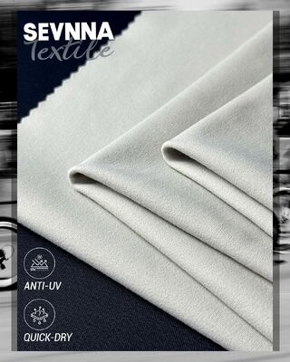 Gewebe für Yoga-Kleidung, aus dehnbaren, flexiblen Stoffen, geeignet für Leggings, Oberteile und andere Fitnessbekleidung, die Komfort erfordert