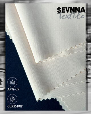 240 g/m² 4-Wege-Stretch-Stoff für Yoga-Bekleidung mit Anti-Geruchs-Funktion für bequeme und strapazierfähige Yoga-Bekleidung
