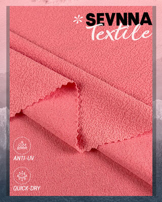 Kinder Nylon Spandex Stoff mit 120cm Breite 230gsm Gewicht und 3-5 Grad Farbfestheit für Badekleidung und Aktivkleidung