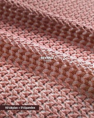 95% Nylon 5% Elastan Recycling-Badekleidung Stoff Komfortabel Dauerhaftes Material Perfekte Wahl für die Badekleidungsindustrie