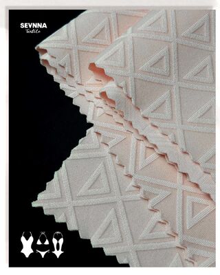 Recyceltes Nylon-Gewebe Strapazierfähiges nachhaltiges Material Ideal für Bekleidung Outdoor-Ausrüstung und industrielle Anwendungen