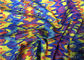 Mikro-Polyester Elastan-Yoga-Abnutzungs-Gewebe empfindlicher voller stumpfer Schatten Microfibre