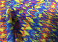 Mikro-Polyester Elastan-Yoga-Abnutzungs-Gewebe empfindlicher voller stumpfer Schatten Microfibre
