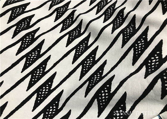 Körper gefärbtes Farbdoppeltes versah Knit-Gewebe, Weisen-Ausdehnung Knit-Gewebe des Schwergewicht-4 mit Seiten