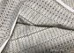 Kühles personifiziertes Polyester BH-Schalen-Gewebe-Verpackung Knit-61% mit 39% Spandex