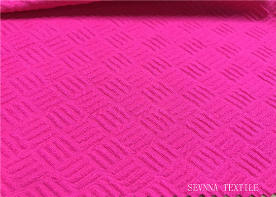 Gebürstetes Activewear Knit-Gewebe-ausgezeichnete Abdeckungs-hydrophiles intensives