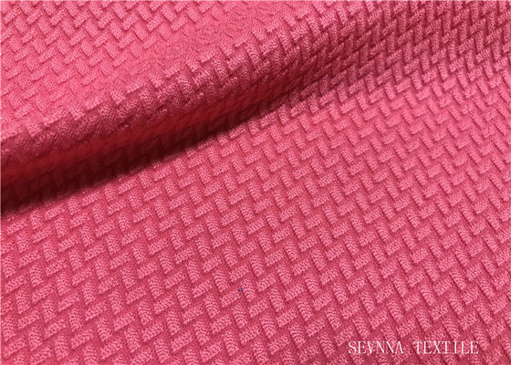 Baumwollnote Activewear Knit-Gewebe-Haltbarkeit Wicking-Feuchtigkeit für Laufyoga-Kleidung