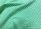 Super weiches Ausdehnungs-organisches Badebekleidungs-Gewebe kundengebundene gefärbte Normallacke