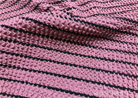 Shinny freundliches Badebekleidungs-Gewebe flacher Folien-Druck Eco herein helle Farben