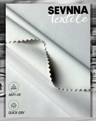 Machine Washable Recyclable Polyester Cloth Versatile Eco Friendly Material for Textile Industry Lead Time 10 to 15 Days