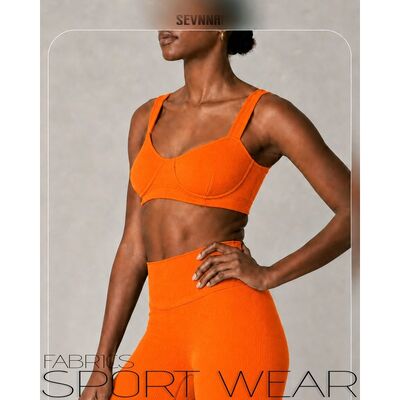 190GSM UPF 50+ Recycled PBT Ribbed Textured Tricot Swim Fabric SP7616
