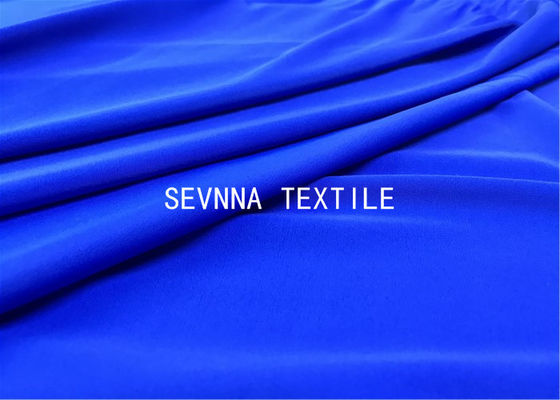 160GSM 74%Recycling-Polyester + 26%Spandex-Recycling-Badekleidungsgewebe für Doppelstrick
