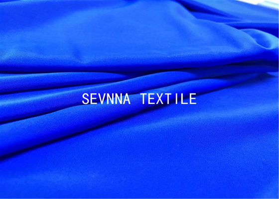 160GSM 74%Recycling-Polyester + 26%Spandex-Recycling-Badekleidungsgewebe für Doppelstrick