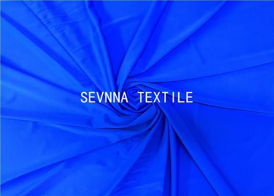 160GSM 74%Recycling-Polyester + 26%Spandex-Recycling-Badekleidungsgewebe für Doppelstrick
