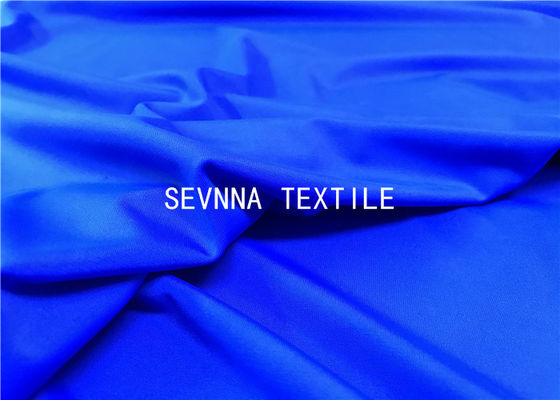 160GSM 74%Recycling-Polyester + 26%Spandex-Recycling-Badekleidungsgewebe für Doppelstrick