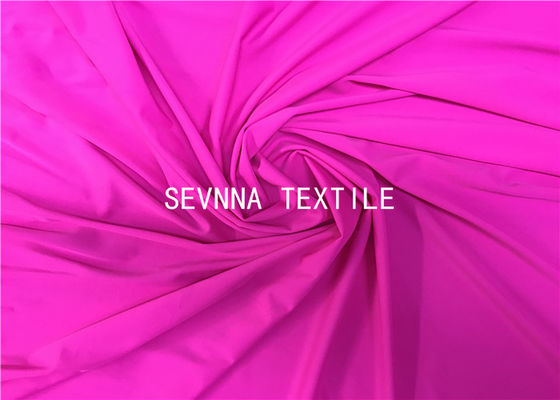 210GSM 90% recyceltes Polyester + 10% recyceltes Spandex-Badeanzuggewebe für Triangel-Bandeau-Bikini