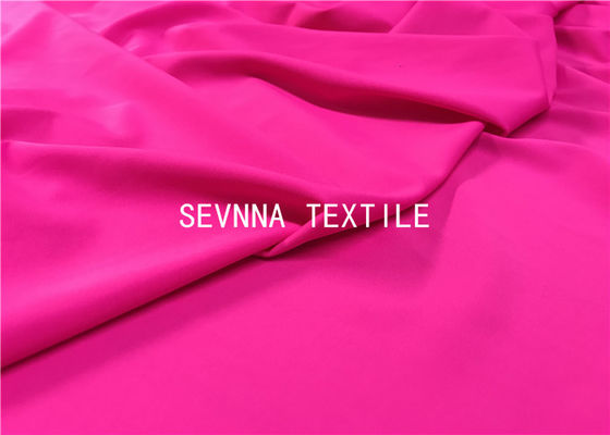 210GSM 90% recyceltes Polyester + 10% recyceltes Spandex-Badeanzuggewebe für Triangel-Bandeau-Bikini