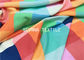 Trikot-Matte Plastic Bottle Recycled Polyester-Gewebe-aktive Yoga-Gamaschen Lorna Jane Style