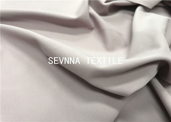 225GSM 78% recyceltes Polyester + 22% Spandex Yoga-Wear Stoff