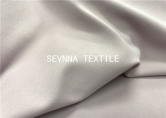 225GSM 78% recyceltes Polyester + 22% Spandex Yoga-Wear Stoff