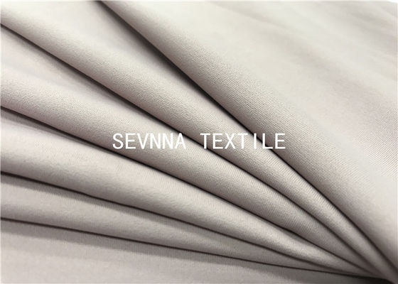 225GSM 78% recyceltes Polyester + 22% Spandex Yoga-Wear Stoff