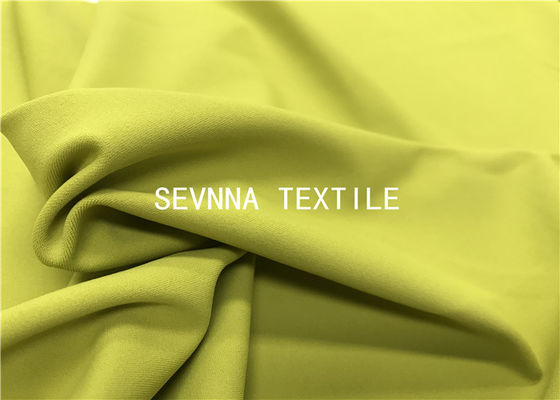 165GSM 73% REPREVE Nylon + 27% Spandex Yoga Wear Stoff