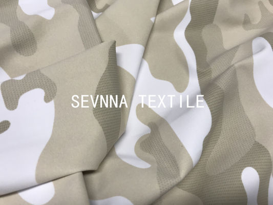 Activewear-Yoga-Gamaschen bereiteten Druck-Digital Tintenstrahl Lycra Gewebe auf