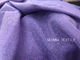 Purpurrotes aufbereitetes Badebekleidungs-Gewebe funkelndes Bling Oeko Tex Standard 100
