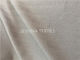 Badebekleidungs-Gewebe-Polyester-beige Farbe Bondi glänzende 152cm Breite aufbereitete