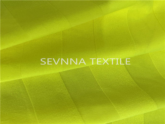 Fluoreszin-Breathable Yoga-Abnutzungs-Gewebe Repreve wasserdichtes Nylonairproof