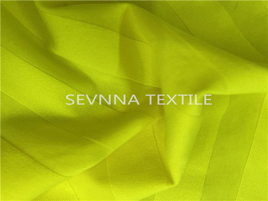 Fluoreszin-Breathable Yoga-Abnutzungs-Gewebe Repreve wasserdichtes Nylonairproof