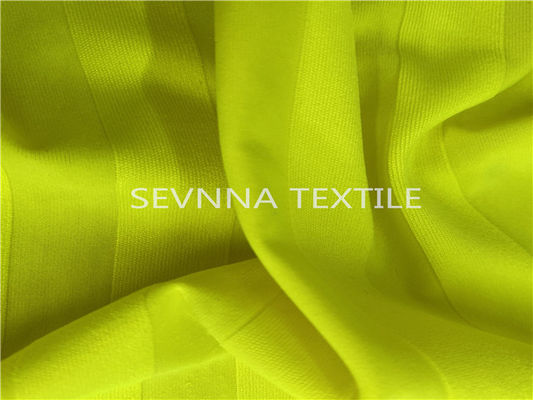 Fluoreszin-Breathable Yoga-Abnutzungs-Gewebe Repreve wasserdichtes Nylonairproof