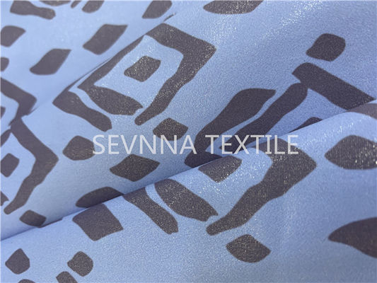 Die wasserdichte 4 Möglichkeits-Ausdehnung stricken Gewebe für Gamaschen-Totem-Sublimationsdruck Eco-Grün Nylon-Lycra