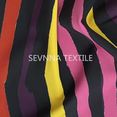 2 Weise Elastane bereitete Badebekleidungs-Gewebe-Sublimationsdruck-Badeanzug auf