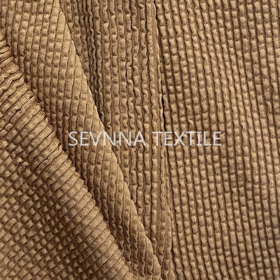 Stützbare Super-Breite Matt Yoga Wear Fabric Strongs Elastane Badeanzug-80cm