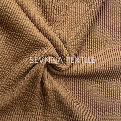 Stützbare Super-Breite Matt Yoga Wear Fabric Strongs Elastane Badeanzug-80cm