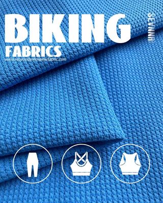 Premium Sport BH Stoff 80% Nylon 20% Spandex Breite 125cm