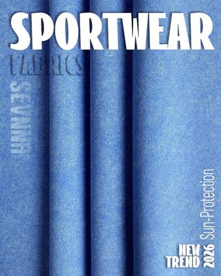 Umweltfreundliche und modische Recycling-Polyester-Gewebe für nachhaltige Modemarken