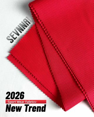 Entdecken Sie die Vorteile von Activewear-Strickstoffen für Ihr B2B-Bekleidungsunternehmen