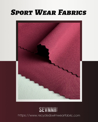 UV-Schutz Streckstoffe 81% Nylon + 19% Spandex 320 gm