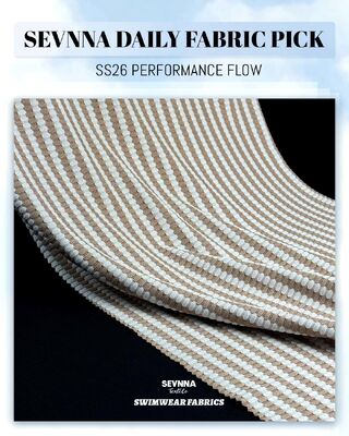 Atmungsaktive, recycelte Schwimmbadstoffe 320 gm schnell trocknende, nachhaltige Stoffe für die Schwimmbadproduktion