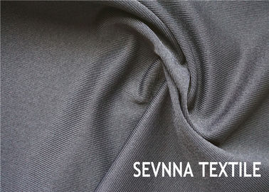 Schwarzes freundliches Badebekleidungs-Gewebe-Zweiwegausdehnungs-Sonnenbräune Ray Lycra Eco durch